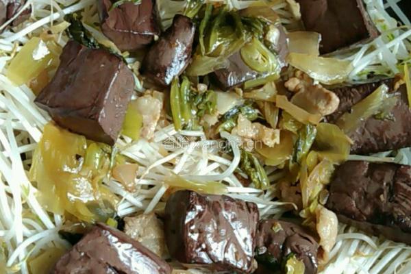 豆芽的做法图解10