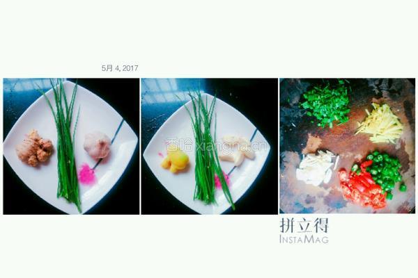 麻辣小鱼的做法图解2