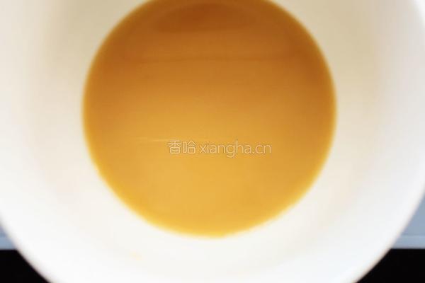 玉子虾仁餐桌上的小清新的做法图解5