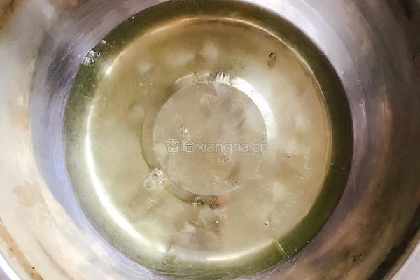 戚风蛋糕（六寸）的做法图解2