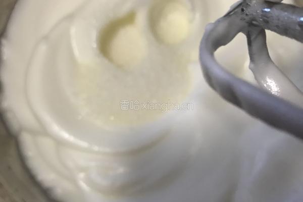 牛肉松蛋糕卷的做法图解10
