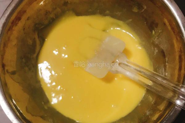 牛肉松蛋糕卷的做法图解6