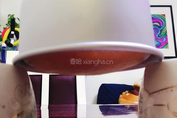 戚风蛋糕（六寸）的做法图解20