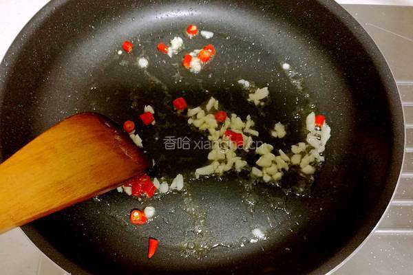 外酥里嫩的煎豆腐的做法图解7