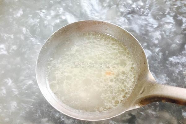 补气血乌鸡汤的做法图解4