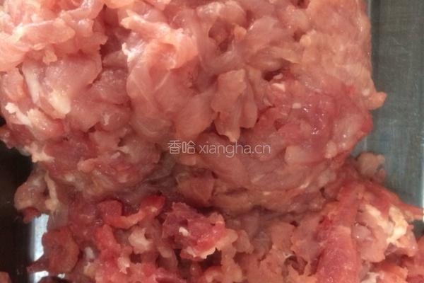 香脆小馄饨的做法图解1