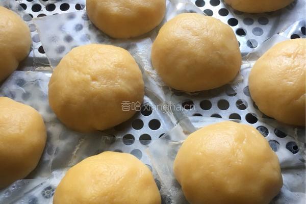 手工豆沙汤圆的做法图解10