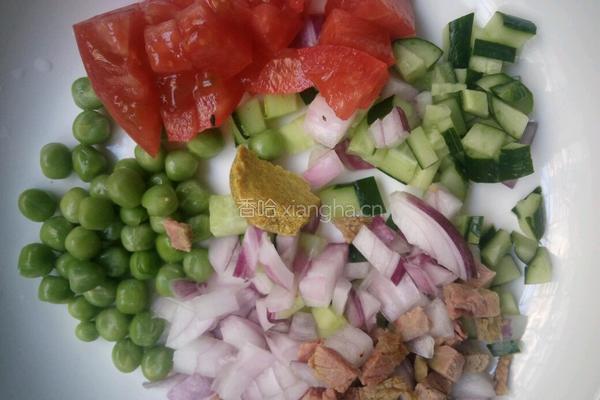 牛肉洋葱焗饭的做法图解1