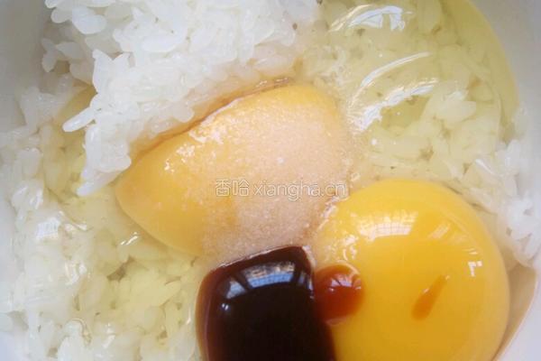 牛肉洋葱焗饭的做法图解2
