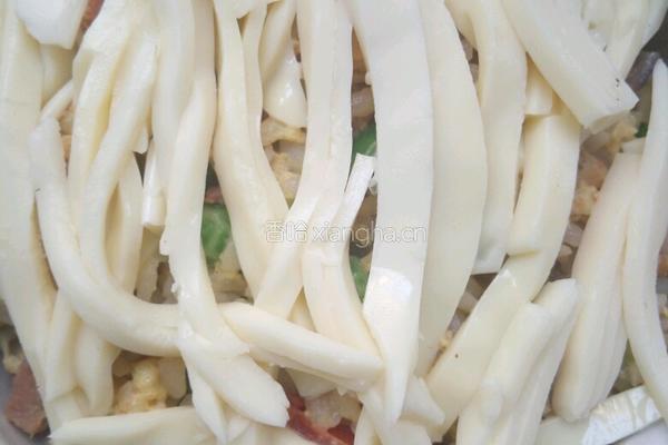 牛肉洋葱焗饭的做法图解5