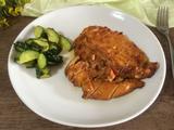 无油低脂烤鸡胸肉的做法[图]