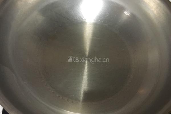 香葱鸡蛋炒馍花的做法图解3