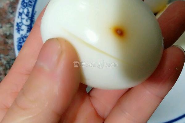 啤酒鸡蛋的做法图解2