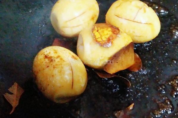 啤酒鸡蛋的做法图解9