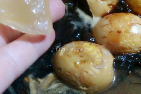 啤酒鸡蛋的做法图解11