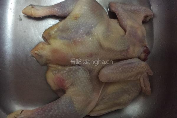 口水鸡的做法图解2