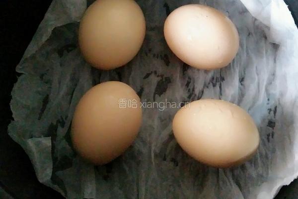 快煮鸡蛋的做法图解3