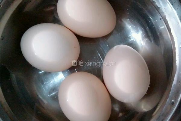 快煮鸡蛋的做法图解6