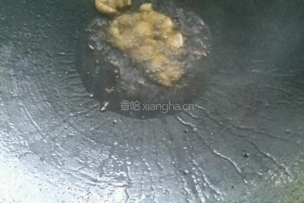 荞头腌菜炒豆角的做法图解9