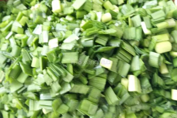 荠菜猪肉馅的做法图解5