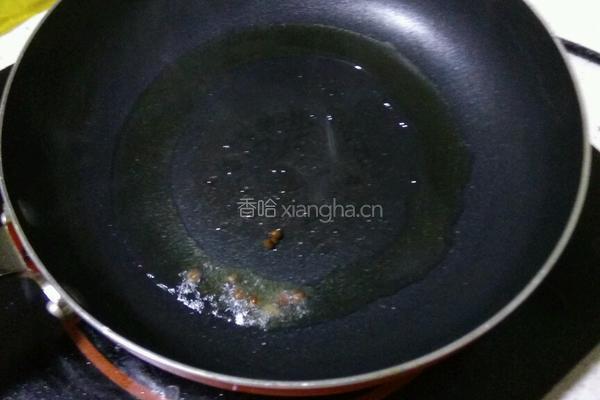 爆椒鱿鱼丝的做法图解5