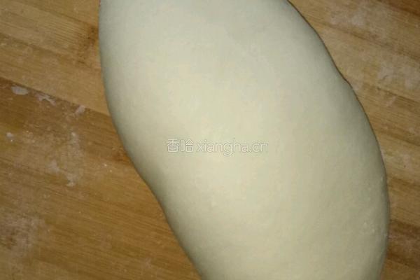 荠菜元宝饺子的做法图解6
