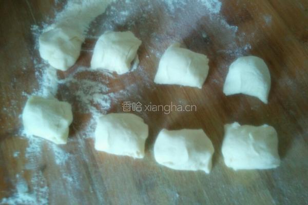 油菜香菇肉包子的做法图解10