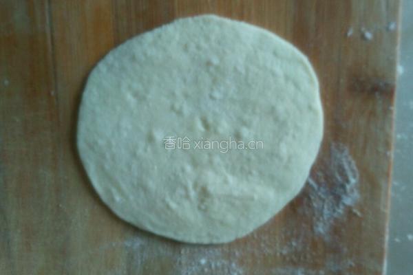 油菜香菇肉包子的做法图解11