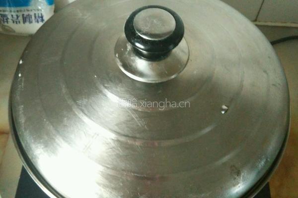 油菜香菇肉包子的做法图解15