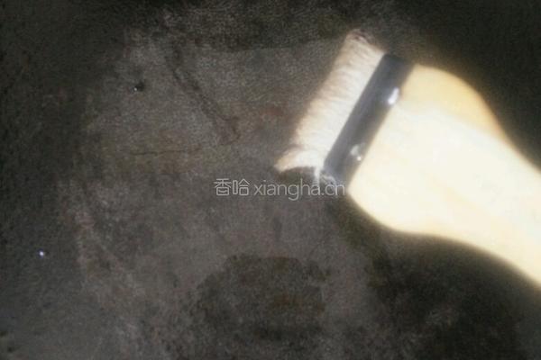 煎茄盒的做法图解6