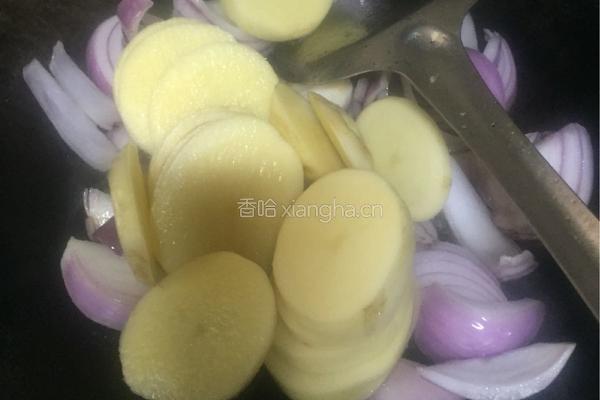 土豆小龙虾的做法图解4