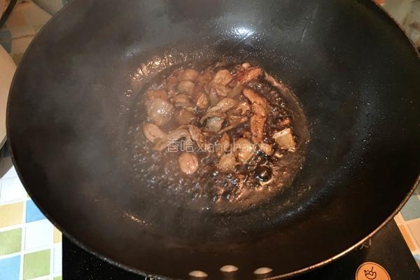 莴笋炒肉的做法图解3