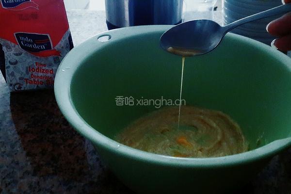 快手浓香奶酪饼干(免打发)的做法图解4