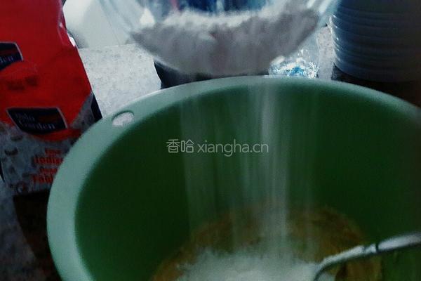 快手浓香奶酪饼干(免打发)的做法图解6