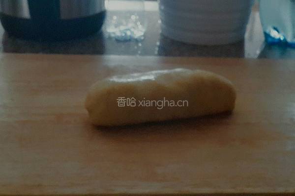 快手浓香奶酪饼干(免打发)的做法图解7
