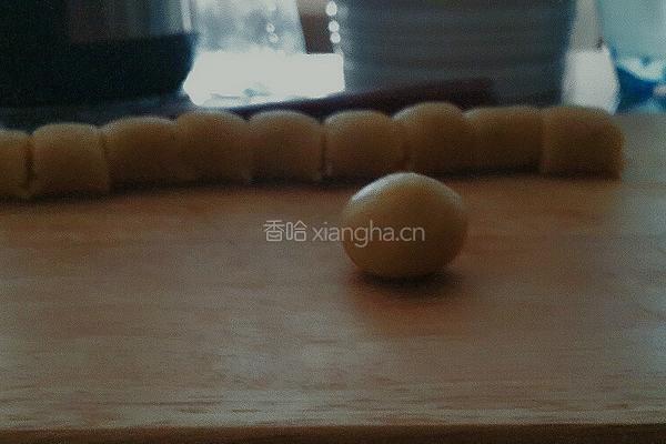 快手浓香奶酪饼干(免打发)的做法图解9