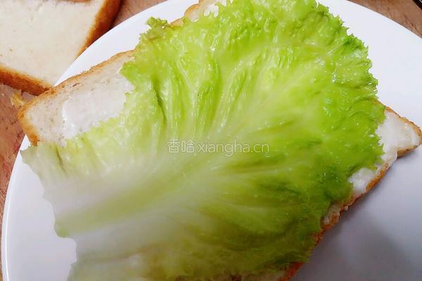 夹心吐司的做法图解5