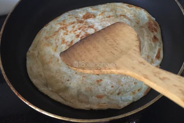 手抓饼的做法图解8