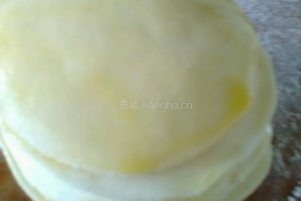 春饼的做法图解3