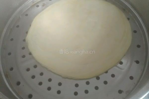 春饼的做法图解5