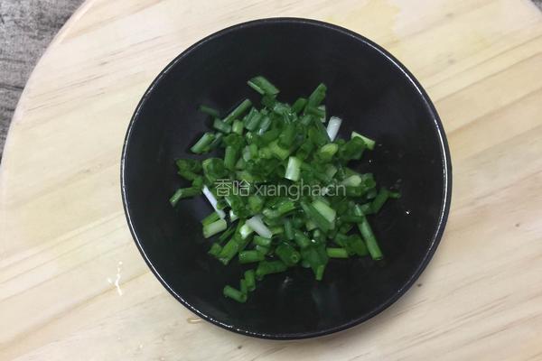 金银豆腐的做法图解2