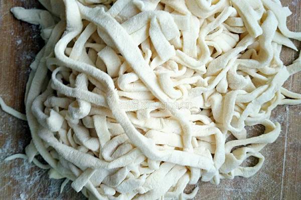 酱肉焖面的做法图解12