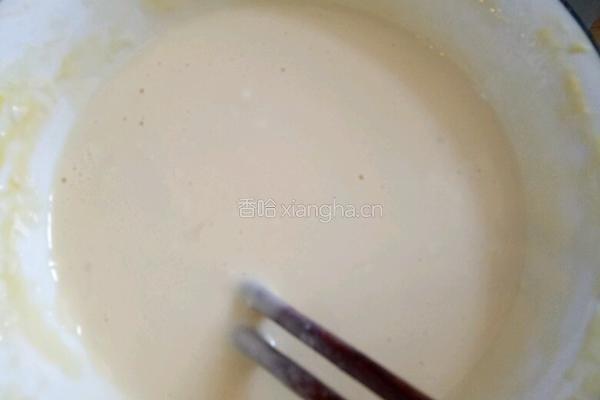 葱花鸡蛋饼的做法图解2