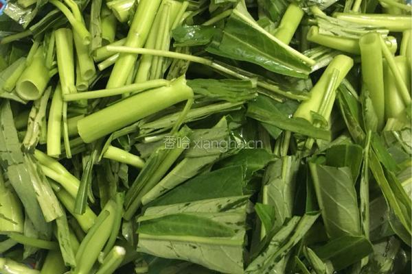 空心菜肉末粥的做法图解5