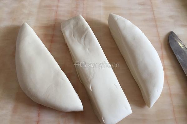 饺子皮的做法图解4