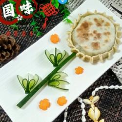 韭菜鸡蛋盒子的做法[图]