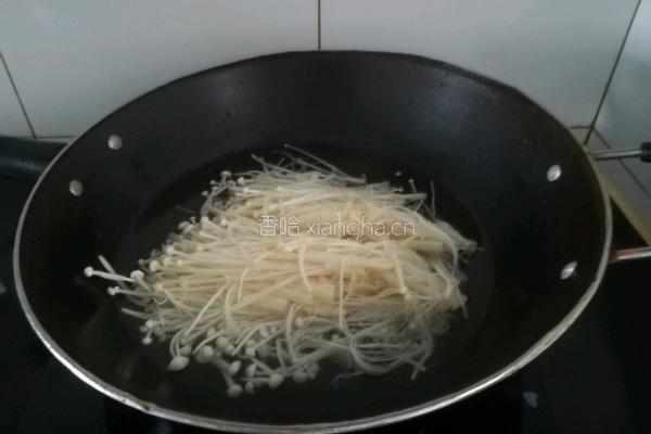 捞汁凉菜的做法图解3