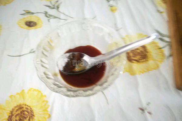捞汁凉菜的做法图解11