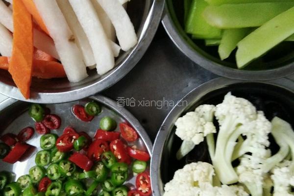 泡椒田鸡的做法图解2