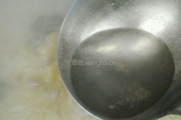 泡椒田鸡的做法图解10